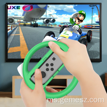 Kit Nintendo Switch Grip dan Steering Wheel
